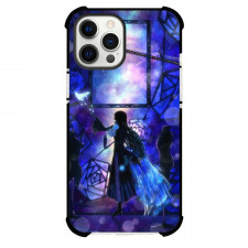 Ado Case For iPhone Samsung Galaxy Pixel OnePlus Vivo Xiaomi Asus Sony Motorola Nokia - Ado Silhouette in Frame