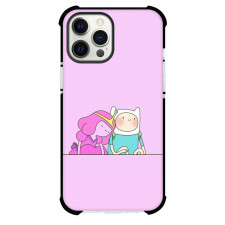 Adventure Time Princess Bubblegum For iPhone Samsung Galaxy Pixel OnePlus Vivo Xiaomi Asus Sony Motorola Nokia - Princess Bubblegum And Finn Illustration