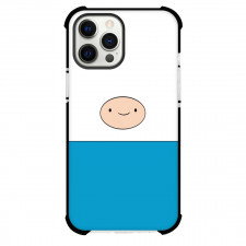 Adventure Time Finn The Human For iPhone Samsung Galaxy Pixel OnePlus Vivo Xiaomi Asus Sony Motorola Nokia - Finn The Human Face Close Up