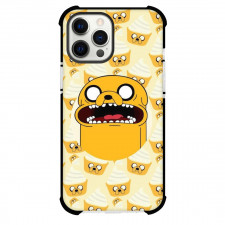Adventure Time Jake The Dog For iPhone Samsung Galaxy Pixel OnePlus Vivo Xiaomi Asus Sony Motorola Nokia - Jake The Dog Cup Pattern Art