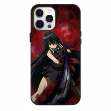 Akame Ga Kill Akame Phone Case For iPhone Samsung Galaxy Pixel OnePlus Vivo Xiaomi Asus Sony Motorola Nokia - Akame Sword Power Portrait
