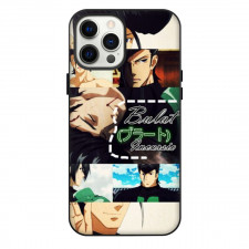 Akame Ga Kill Bulat Phone Case For iPhone Samsung Galaxy Pixel OnePlus Vivo Xiaomi Asus Sony Motorola Nokia - Bulat Fierce Portrait Collage Poster