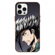 Akame Ga Kill Bulat Phone Case For iPhone Samsung Galaxy Pixel OnePlus Vivo Xiaomi Asus Sony Motorola Nokia - Bulat Fierce Side Portrait