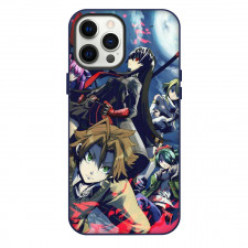 Akame Ga Kill Phone Case For iPhone Samsung Galaxy Pixel OnePlus Vivo Xiaomi Asus Sony Motorola Nokia - Akame Ga Kill Characters Fierce Pose Portrait Poster