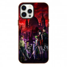 Akame Ga Kill Phone Case For iPhone Samsung Galaxy Pixel OnePlus Vivo Xiaomi Asus Sony Motorola Nokia - Akame Ga Kill Characters Night Raid Fierce Poster