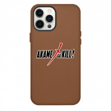 Akame Ga Kill Phone Case For iPhone Samsung Galaxy Pixel OnePlus Vivo Xiaomi Asus Sony Motorola Nokia - Akame Ga Kill Series Logo Sticker