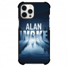 Alan Wake Phone Case For iPhone Samsung Galaxy Pixel OnePlus Vivo Xiaomi Asus Sony Motorola Nokia - Alan Wake 1 Game Cover Art