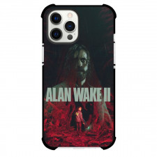 Alan Wake Phone Case For iPhone Samsung Galaxy Pixel OnePlus Vivo Xiaomi Asus Sony Motorola Nokia - Alan Wake 2 Game Cover Art