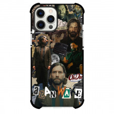 Alan Wake Phone Case For iPhone Samsung Galaxy Pixel OnePlus Vivo Xiaomi Asus Sony Motorola Nokia - Alan Wake Expressions Collage