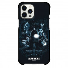 Alan Wake Phone Case For iPhone Samsung Galaxy Pixel OnePlus Vivo Xiaomi Asus Sony Motorola Nokia - Alan Wake Remastered Poster Art
