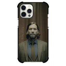 Alan Wake Phone Case For iPhone Samsung Galaxy Pixel OnePlus Vivo Xiaomi Asus Sony Motorola Nokia - Alan Wake Staring Portrait