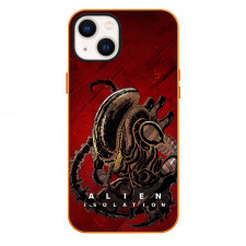 Alien Isolation Xenomorph Phone Case For iPhone Samsung Galaxy Pixel OnePlus Vivo Xiaomi Asus Sony Motorola Nokia - Xenomorph Comic Art Poster