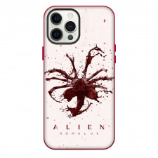Aliens Phone Case For iPhone Samsung Galaxy Pixel OnePlus Vivo Xiaomi Asus Sony Motorola Nokia - Alien Romulus Blood Scattered Series Poster