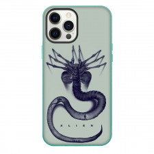 Aliens Phone Case For iPhone Samsung Galaxy Pixel OnePlus Vivo Xiaomi Asus Sony Motorola Nokia - Face Hugger Series Poster