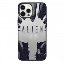 Aliens Phone Case For iPhone Samsung Galaxy Pixel OnePlus Vivo Xiaomi Asus Sony Motorola Nokia - Head Attack Fierce Series Poster
