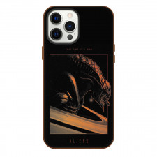 Aliens Phone Case For iPhone Samsung Galaxy Pixel OnePlus Vivo Xiaomi Asus Sony Motorola Nokia - This Time Its War Retro Series Poster