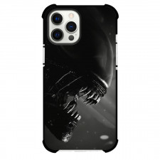 Aliens Phone Case For iPhone Samsung Galaxy Pixel OnePlus Vivo Xiaomi Asus Sony Motorola Nokia - Xenomorph Side Portrait Fierce Gray