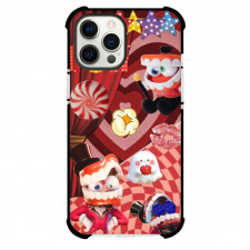 The Amazing Digital Circus Caine Phone Case For iPhone Samsung Galaxy Pixel OnePlus Vivo Xiaomi Asus Sony Motorola Nokia - Caine Candy Collage