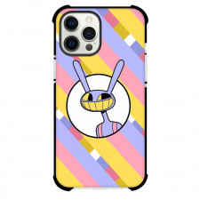 The Amazing Digital Circus Jax Phone Case For iPhone Samsung Galaxy Pixel OnePlus Vivo Xiaomi Asus Sony Motorola Nokia - Jax Head Avatar Art