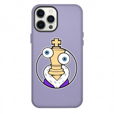 The Amazing Digital Circus Kinger Phone Case For iPhone Samsung Galaxy Pixel OnePlus Vivo Xiaomi Asus Sony Motorola Nokia - Kinger Cartoon Sticker Art