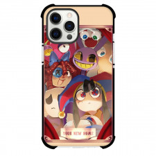 The Amazing Digital Circus Phone Case For iPhone Samsung Galaxy Pixel OnePlus Vivo Xiaomi Asus Sony Motorola Nokia - Your New Home Poster Art