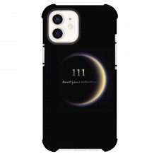 Angel Numbers 111 Phone Case For iPhone Samsung Galaxy Pixel OnePlus Vivo Xiaomi Asus Sony Motorola Nokia - Angel Numbers 111 Manifesting Magic Poster