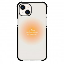Angel Numbers 333 Phone Case For iPhone Samsung Galaxy Pixel OnePlus Vivo Xiaomi Asus Sony Motorola Nokia - Angel Numbers 333 Support Your Spiritual Guides On Beige Background