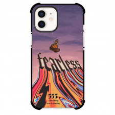Angel Numbers 555 Phone Case For iPhone Samsung Galaxy Pixel OnePlus Vivo Xiaomi Asus Sony Motorola Nokia - Angel Numbers 555 Fearless Illustration Art Poster