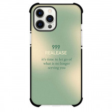 Angel Numbers 999 Phone Case For iPhone Samsung Galaxy Pixel OnePlus Vivo Xiaomi Asus Sony Motorola Nokia - Angel Numbers 999 Release Its Time To On Green Beige Background