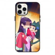 The Apothecary Diaries Phone Case For iPhone Samsung Galaxy Pixel OnePlus Vivo Xiaomi Asus Sony Motorola Nokia - Maomao And Jinshi Carrying Portrait