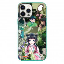 The Apothecary Diaries Maomao Phone Case For iPhone Samsung Galaxy Pixel OnePlus Vivo Xiaomi Asus Sony Motorola Nokia - Maomao Bottle Portrait Collage Poster