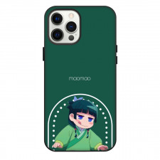 The Apothecary Diaries Maomao Phone Case For iPhone Samsung Galaxy Pixel OnePlus Vivo Xiaomi Asus Sony Motorola Nokia - Maomao Green Portrait Poster