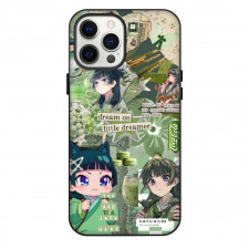 The Apothecary Diaries Maomao Phone Case For iPhone Samsung Galaxy Pixel OnePlus Vivo Xiaomi Asus Sony Motorola Nokia - Maomao Little Dreamer Collage Poster