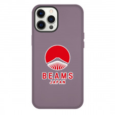 Beams Japan Phone Case For iPhone Samsung Galaxy Pixel OnePlus Vivo Xiaomi Asus Sony Motorola Nokia - Beams Japan Red Symbol Logo