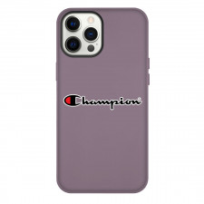Champion Phone Case For iPhone Samsung Galaxy Pixel OnePlus Vivo Xiaomi Asus Sony Motorola Nokia - Champion Black Symbol Logo