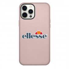 Ellesse Phone Case For iPhone Samsung Galaxy Pixel OnePlus Vivo Xiaomi Asus Sony Motorola Nokia - Ellesse 2010 Grey Logo