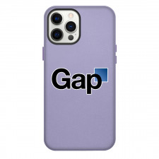 Gap Phone Case For iPhone Samsung Galaxy Pixel OnePlus Vivo Xiaomi Asus Sony Motorola Nokia - Gap 2010 Black Logo