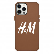 Hennes Mauritz Phone Case For iPhone Samsung Galaxy Pixel OnePlus Vivo Xiaomi Asus Sony Motorola Nokia - Hennes Mauritz Emblem Logo