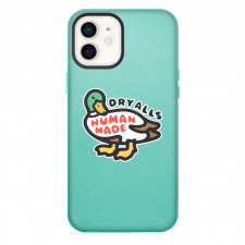 Human Made Phone Case For iPhone Samsung Galaxy Pixel OnePlus Vivo Xiaomi Asus Sony Motorola Nokia - Human Made Dryalls Duck Sticker