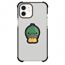 Human Made Phone Case For iPhone Samsung Galaxy Pixel OnePlus Vivo Xiaomi Asus Sony Motorola Nokia - Human Made Duck Avatar Sticker