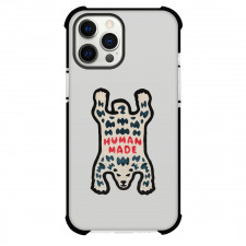 Human Made Phone Case For iPhone Samsung Galaxy Pixel OnePlus Vivo Xiaomi Asus Sony Motorola Nokia - Human Made Polar Bear Sticker