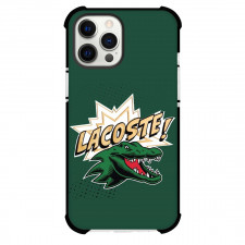 Lacoste Phone Case For iPhone Samsung Galaxy Pixel OnePlus Vivo Xiaomi Asus Sony Motorola Nokia - Lacoste Crocodile Pop Art