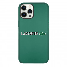 Lacoste Phone Case For iPhone Samsung Galaxy Pixel OnePlus Vivo Xiaomi Asus Sony Motorola Nokia - Lacoste Emblem Logo