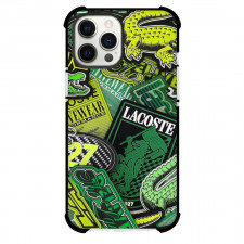 Lacoste Phone Case For iPhone Samsung Galaxy Pixel OnePlus Vivo Xiaomi Asus Sony Motorola Nokia - Lacoste Icons Wallpaper