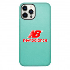 New Balance Phone Case For iPhone Samsung Galaxy Pixel OnePlus Vivo Xiaomi Asus Sony Motorola Nokia - New Balance 2006 Red Logo