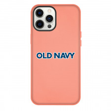 Old Navy Phone Case For iPhone Samsung Galaxy Pixel OnePlus Vivo Xiaomi Asus Sony Motorola Nokia - Old Navy 2005 Blue Logo