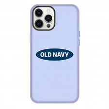 Old Navy Phone Case For iPhone Samsung Galaxy Pixel OnePlus Vivo Xiaomi Asus Sony Motorola Nokia - Old Navy Blue Logo