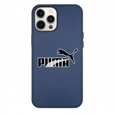 Puma Phone Case For iPhone Samsung Galaxy Pixel OnePlus Vivo Xiaomi Asus Sony Motorola Nokia - Puma 1980-1988 Logo