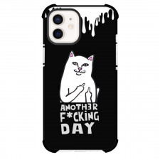 Ripndip Phone Case For iPhone Samsung Galaxy Pixel OnePlus Vivo Xiaomi Asus Sony Motorola Nokia - Ripndip Another F*cking Day Poster