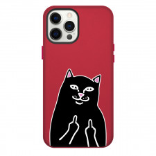 Apparel Ripndip Lord Jermal Phone Case For iPhone Samsung Galaxy Pixel OnePlus Vivo Xiaomi Asus Sony Motorola Nokia - Lord Jermal Black Minimalist Sticker